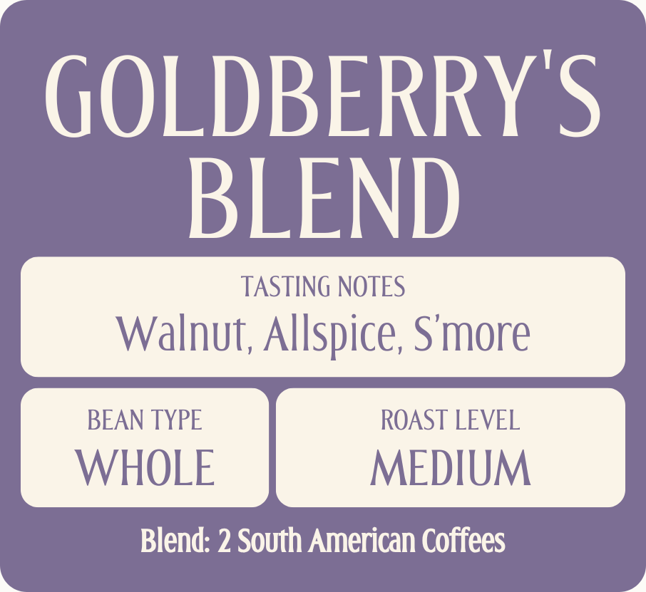 Goldberry's Blend