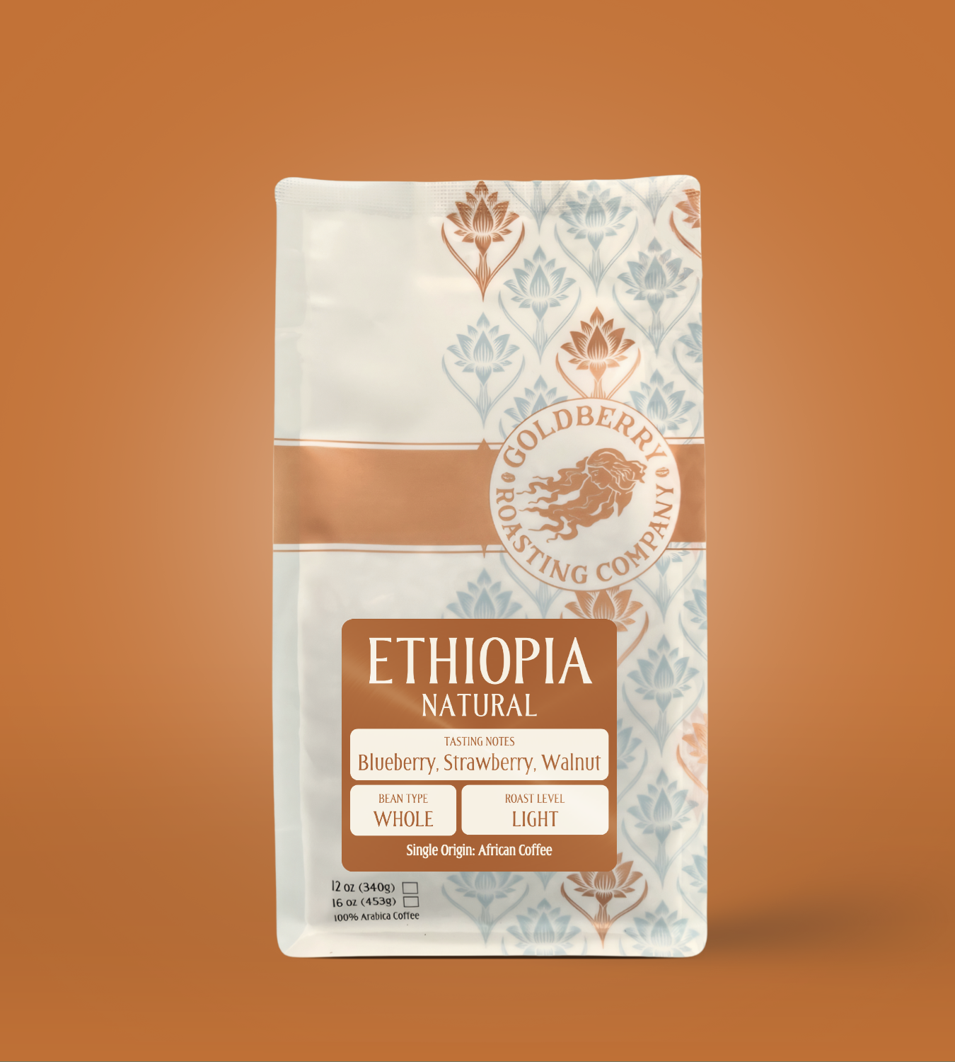 Ethiopia Natural