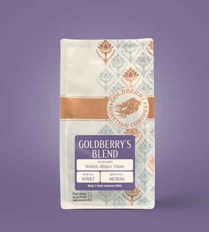 Goldberry's Blend