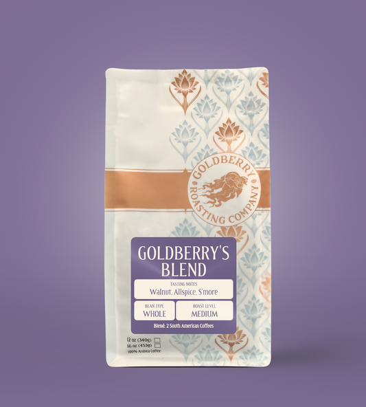 Goldberry's Blend