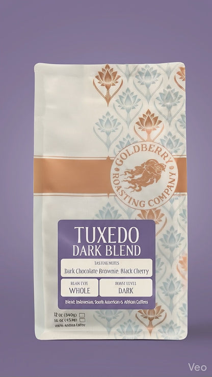Tuxedo - Dark Blend