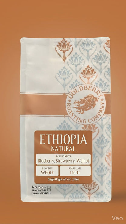 Ethiopia Natural