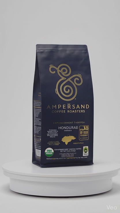 Honduras Bird Friendly Fair Trade Organic Coffee, 12 oz.