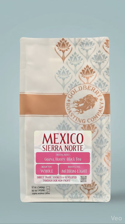 Mexico - Sierra Norte